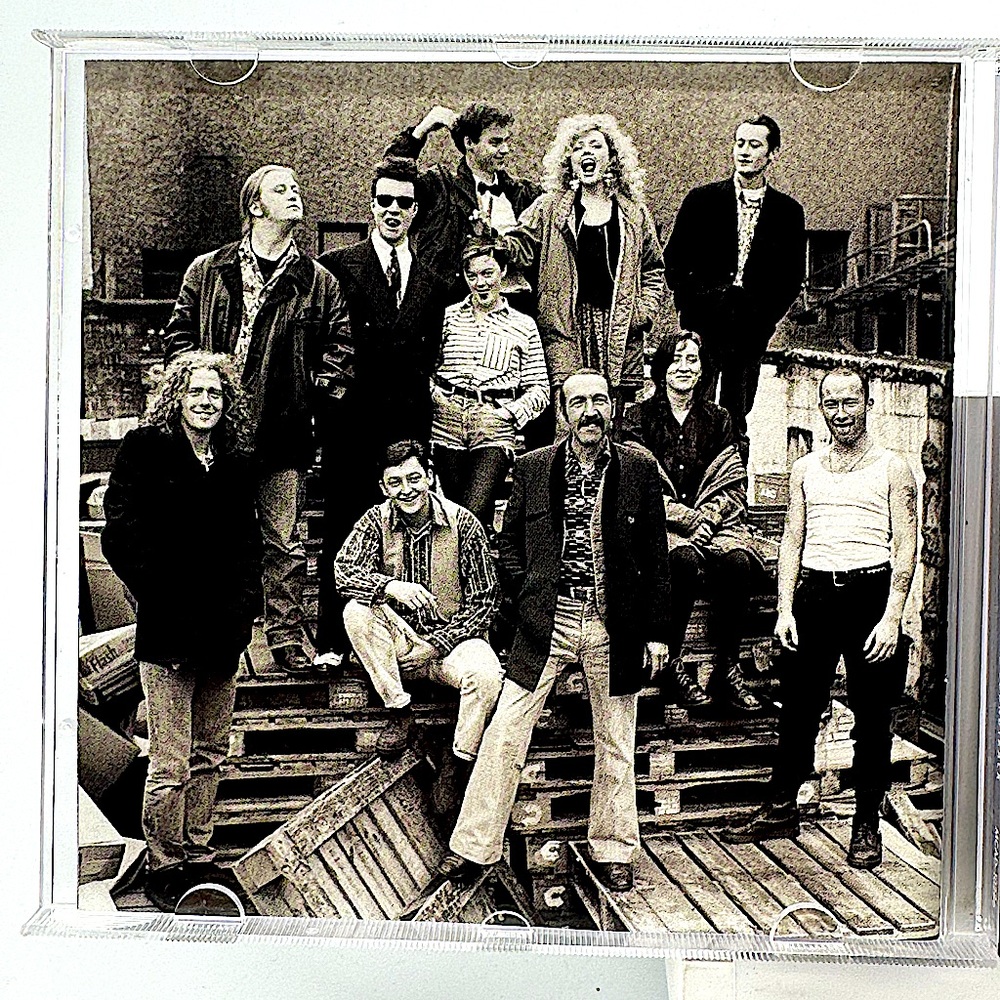 The Commitments Soundtrack on CD. - Picture 5 of 5